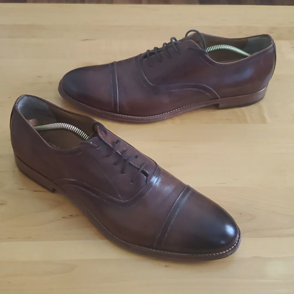 Antonio maurizi , mens shoes sz 11 - Picture 5 of 10